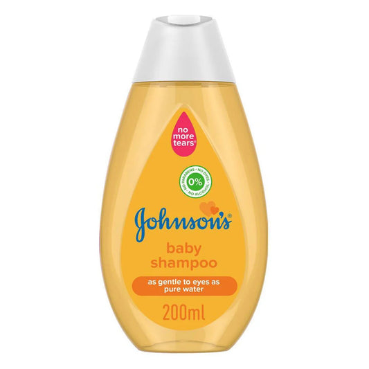 Johnson's baby - Shampoing pour bébé 200 ML