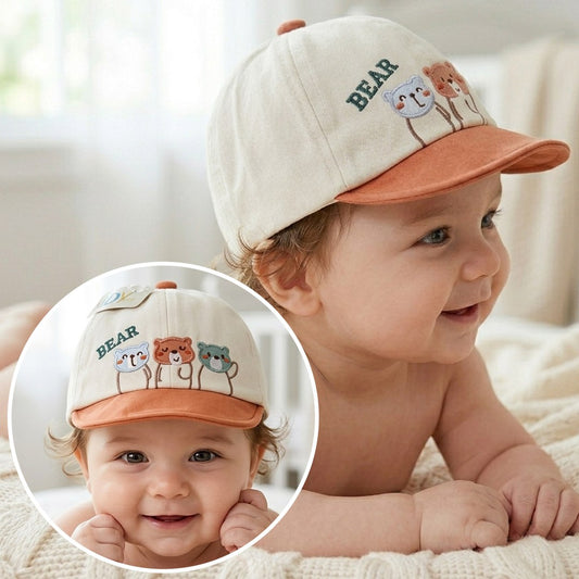 Casquettes pour bébé garçon