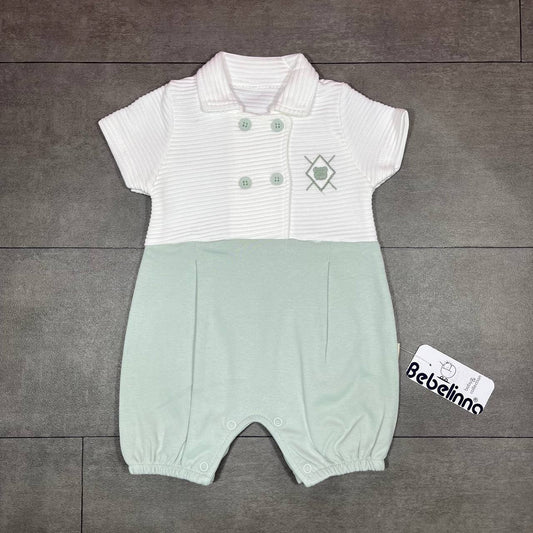 Barboteuse bébé garçon