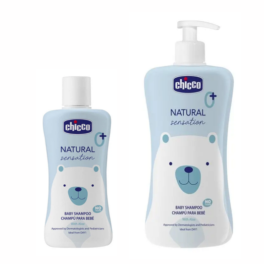 Chicco - Shampooing Pour Bébés