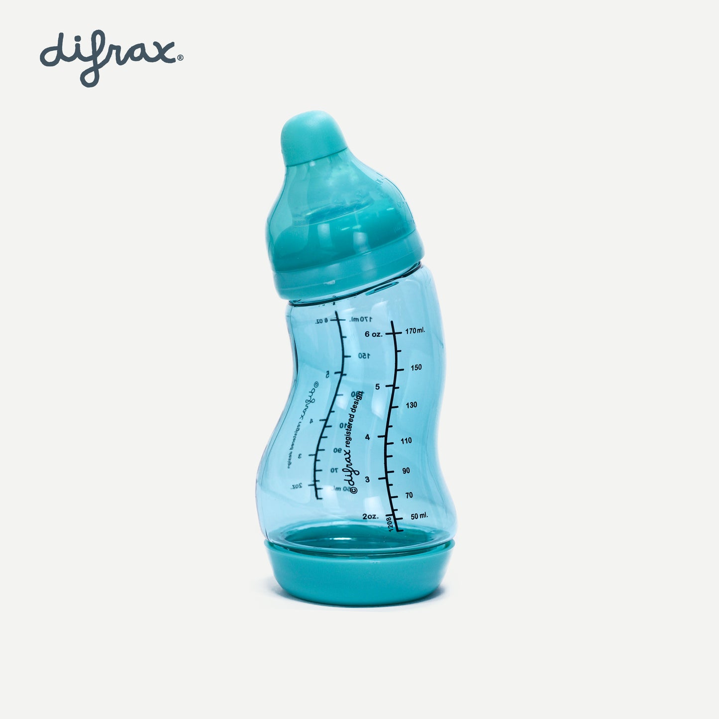 Biberon anti colic 170ML -Plastic-