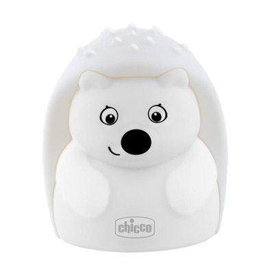 Chicco – Veilleuse Sweet Lights rechargeable et portable – Motif hérisson