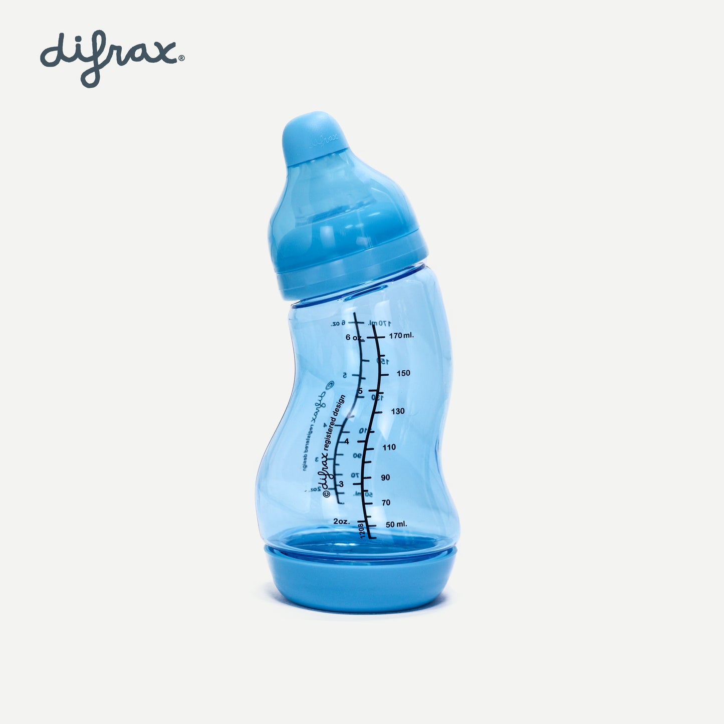 Biberon anti colic 170ML -Plastic-
