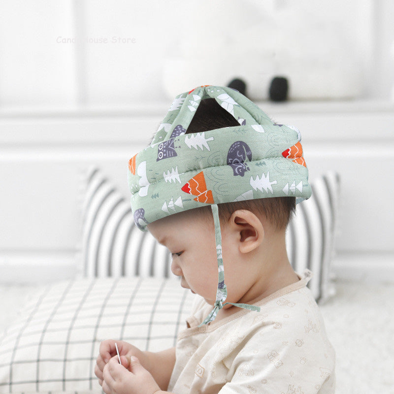 Casque De Sécurité Pour Bébé De 6 a 24 mois (360°)