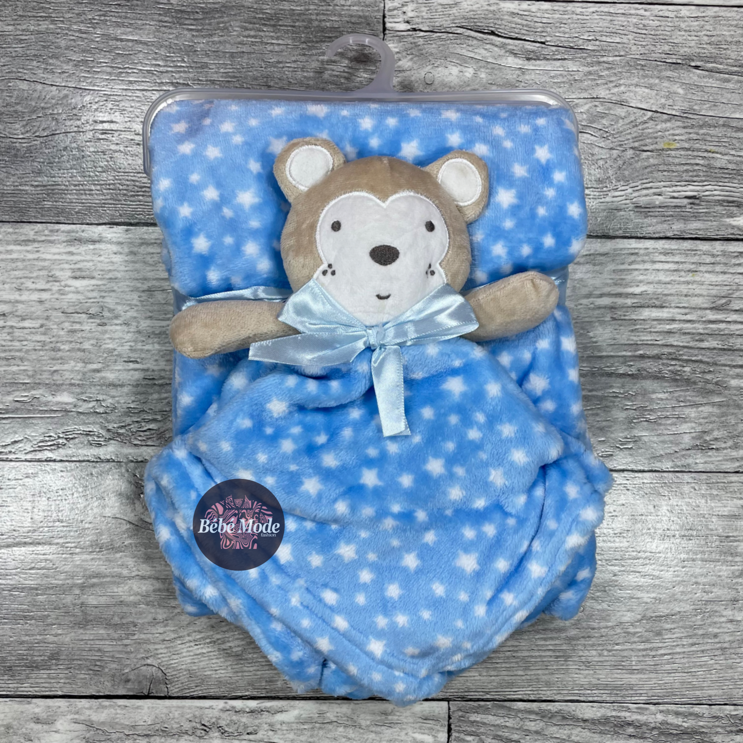 Couverture – 75x100 cm - Hippo