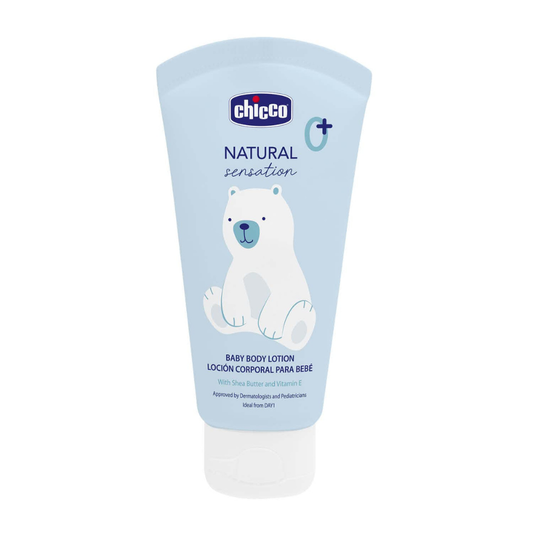 Chicco - Lotion Corporelle Pour Bébé