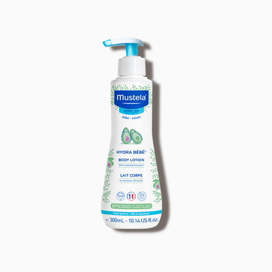 Mustela - Lait Corps Hydra Bébé à l'Avocat