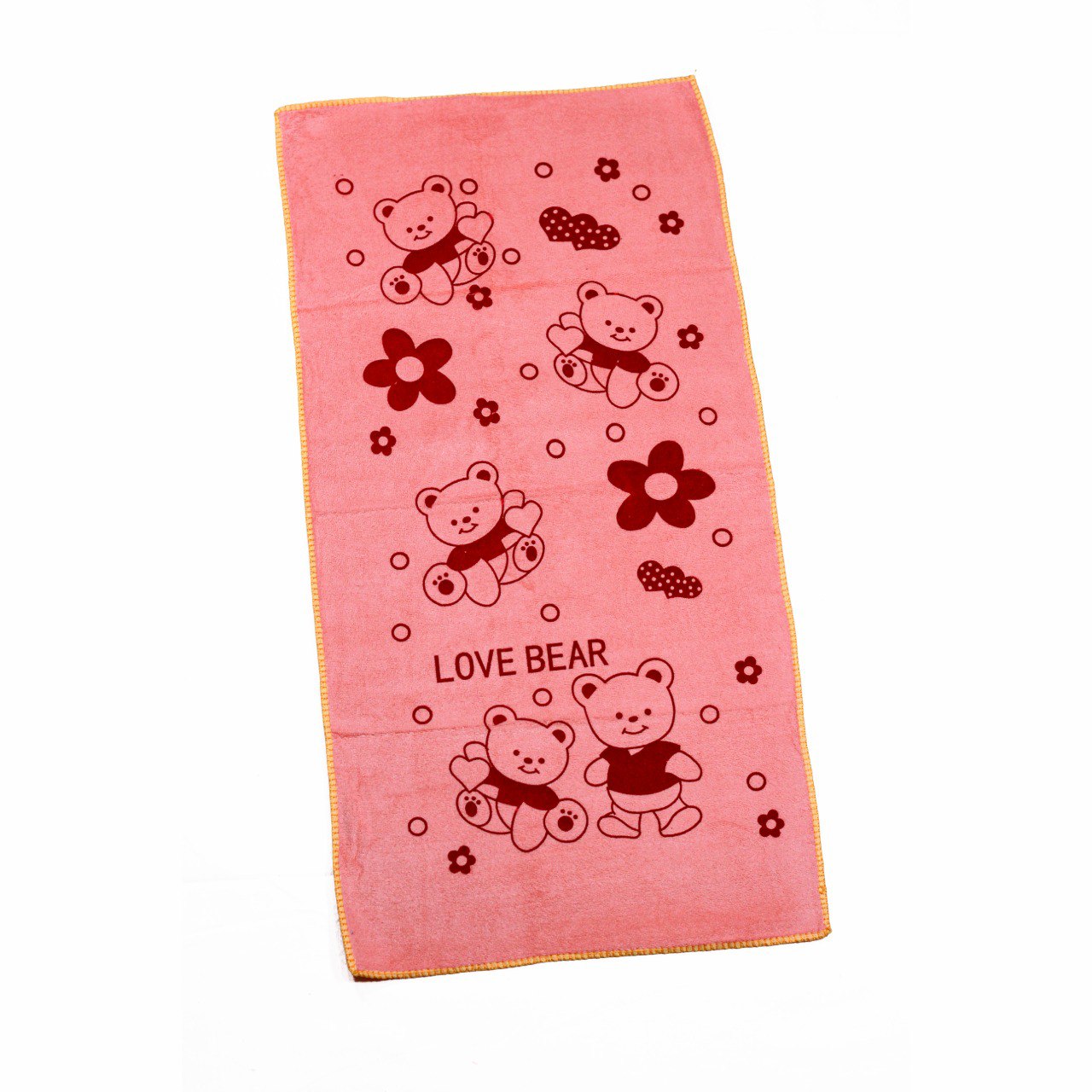 Serviette douce pour bébé – 75x35cm