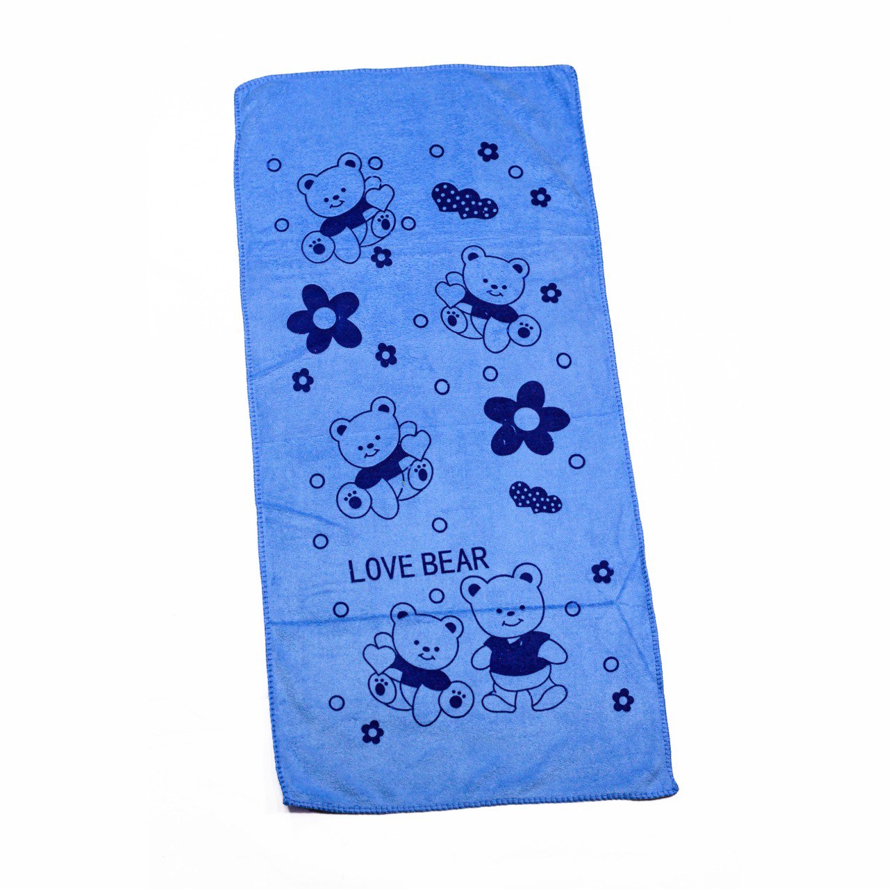 Serviette douce pour bébé – 75x35cm