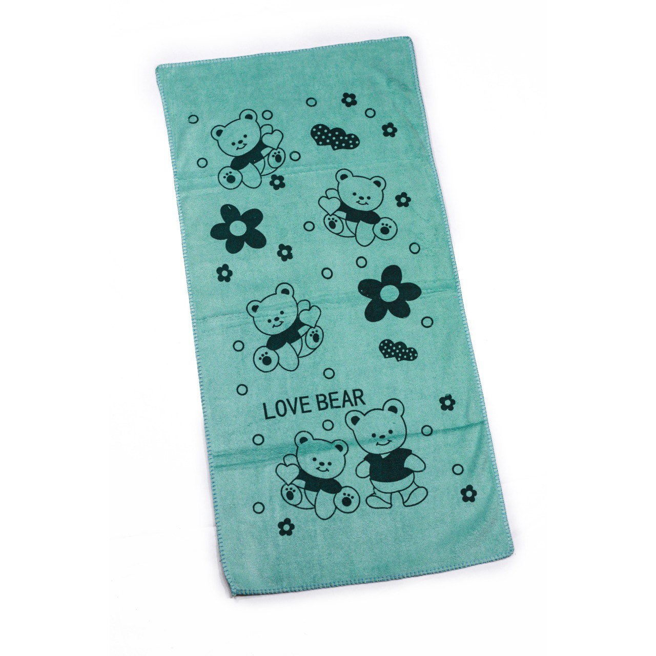 Serviette douce pour bébé – 75x35cm