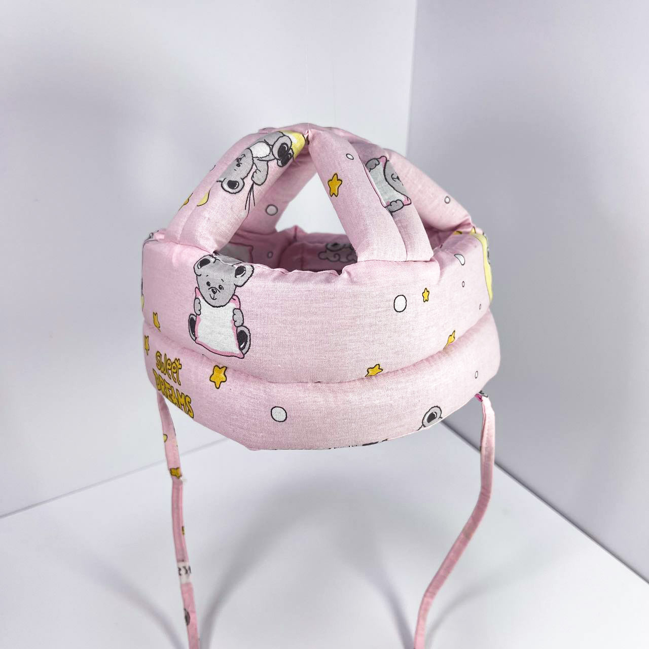 Casque De Sécurité Pour Bébé De 6 a 24 mois (360°)