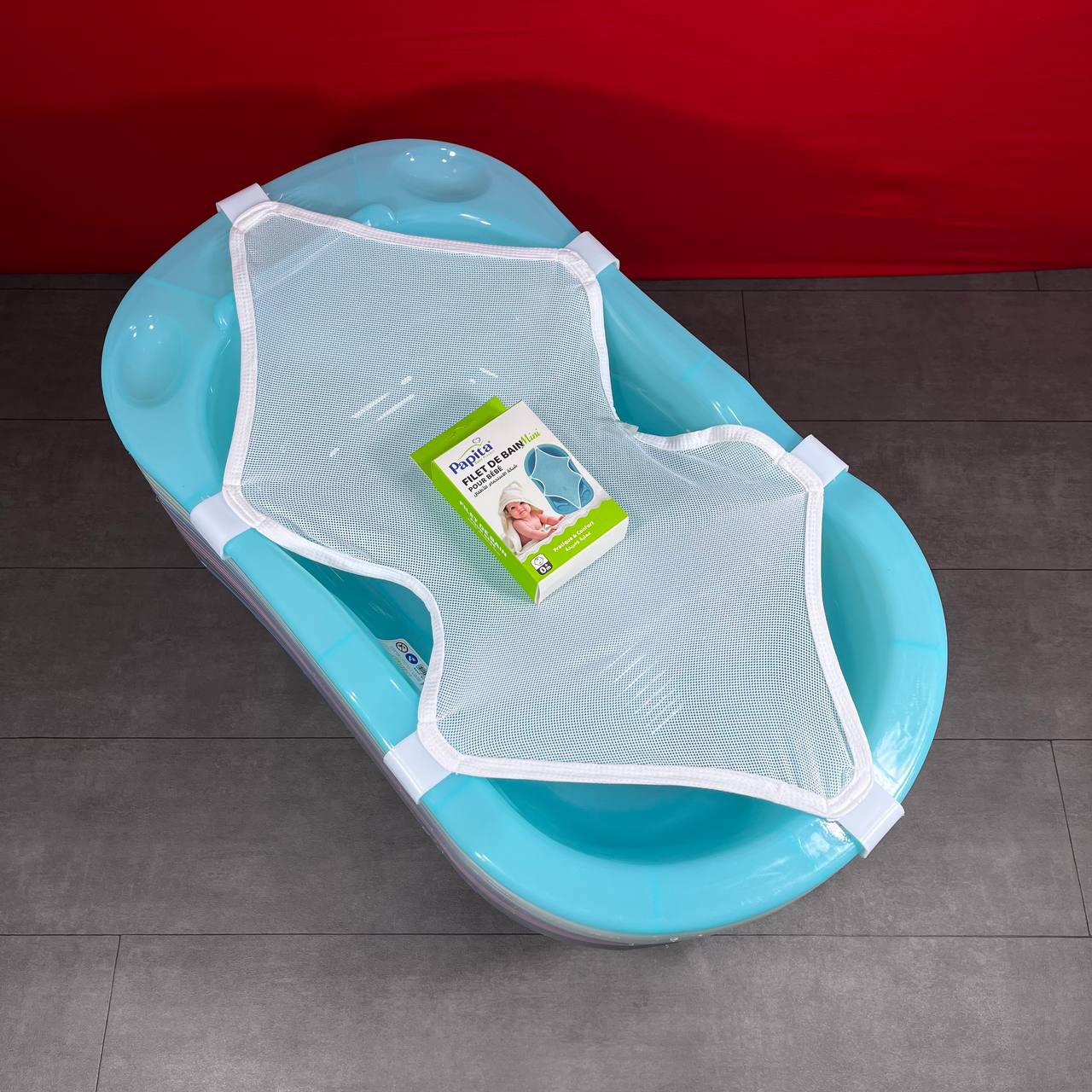 Baignoire mini vc Filet de bain mini