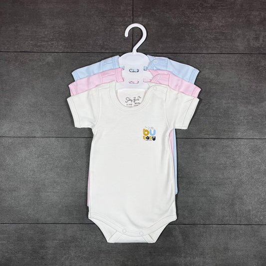 Body à demi-manches "SIMPLE"