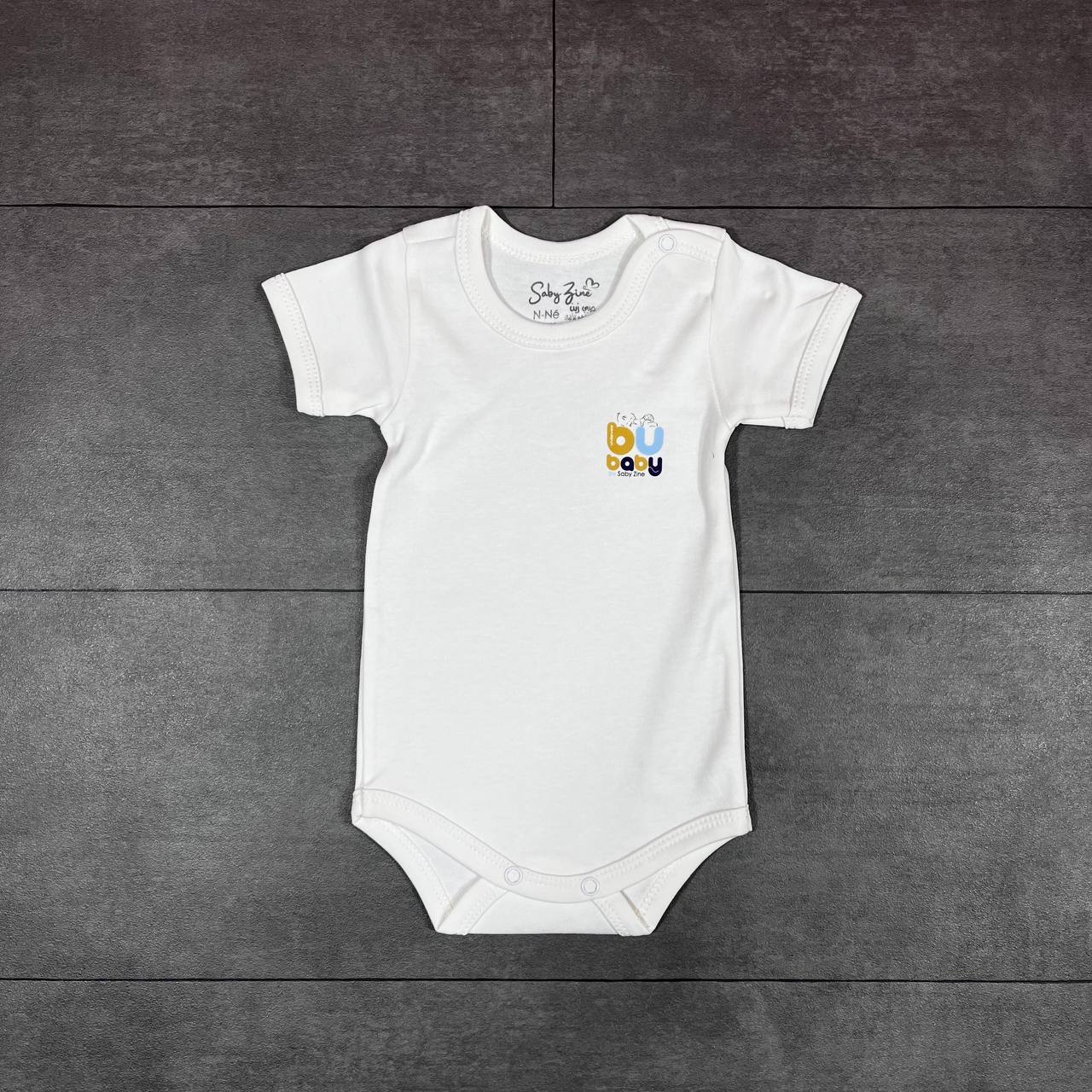 Body à demi-manches "SIMPLE"