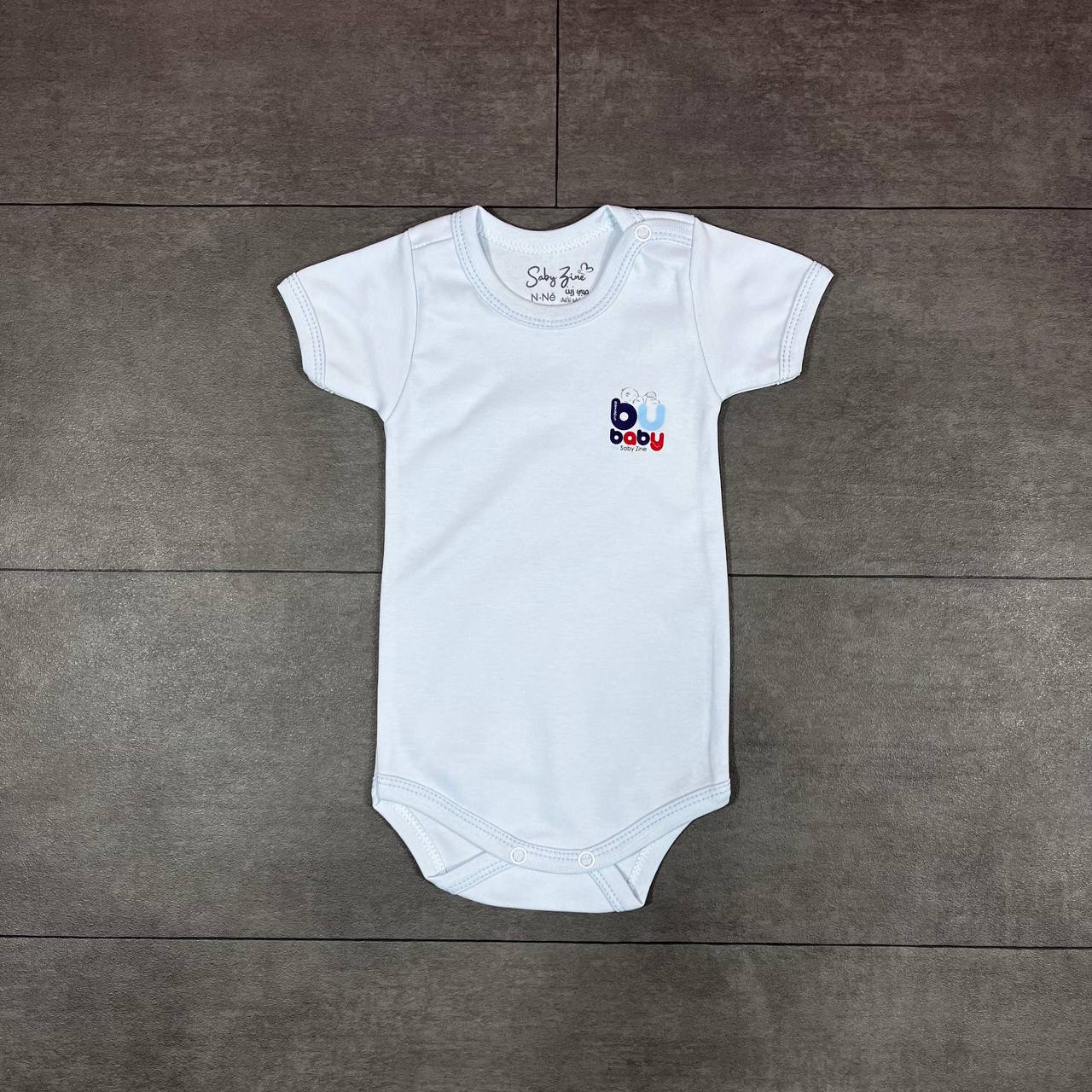 Body à demi-manches "SIMPLE"