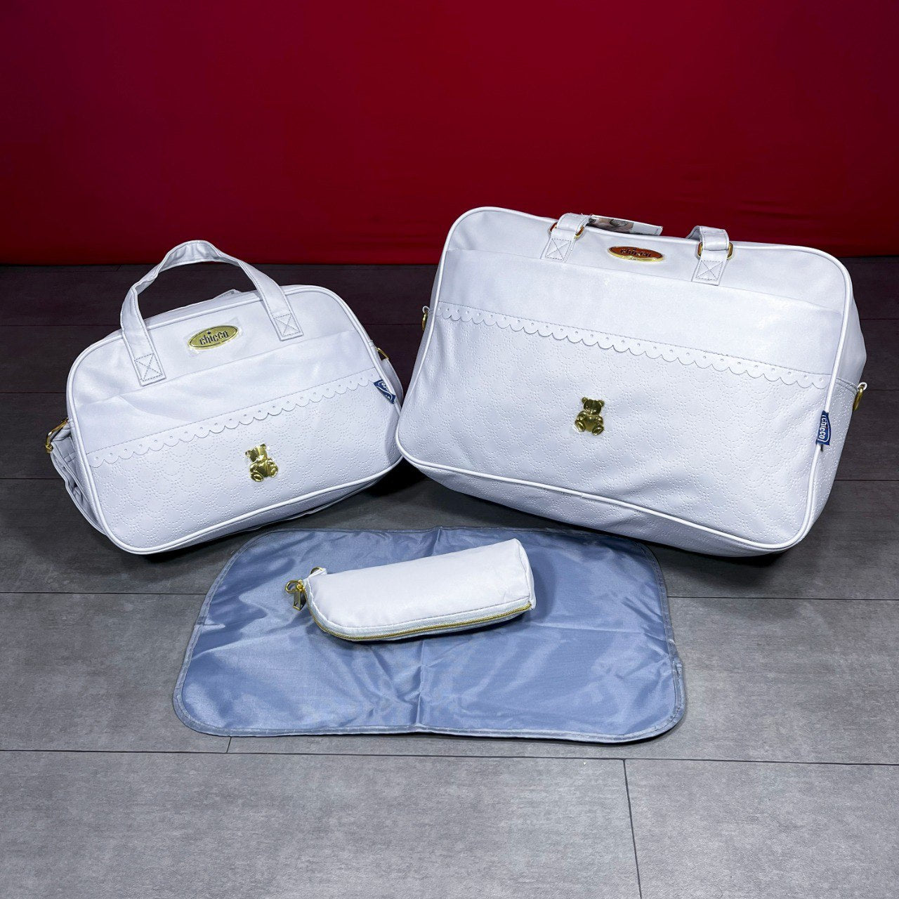 Chicco - Sac a Maman 4 pieces "ch-2102"