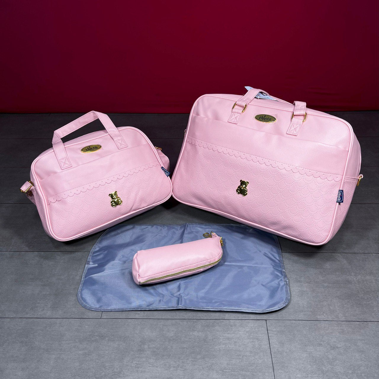 Chicco - Sac a Maman 4 pieces "ch-2102"