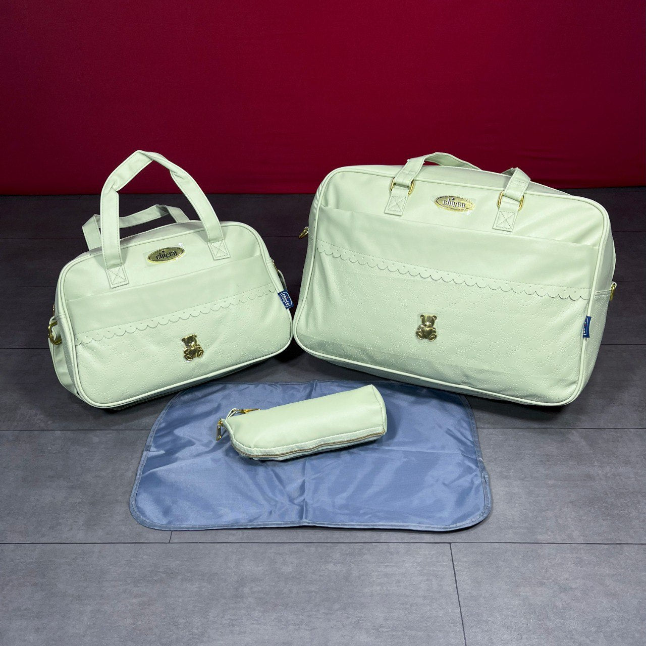 Chicco - Sac a Maman 4 pieces "ch-2102"