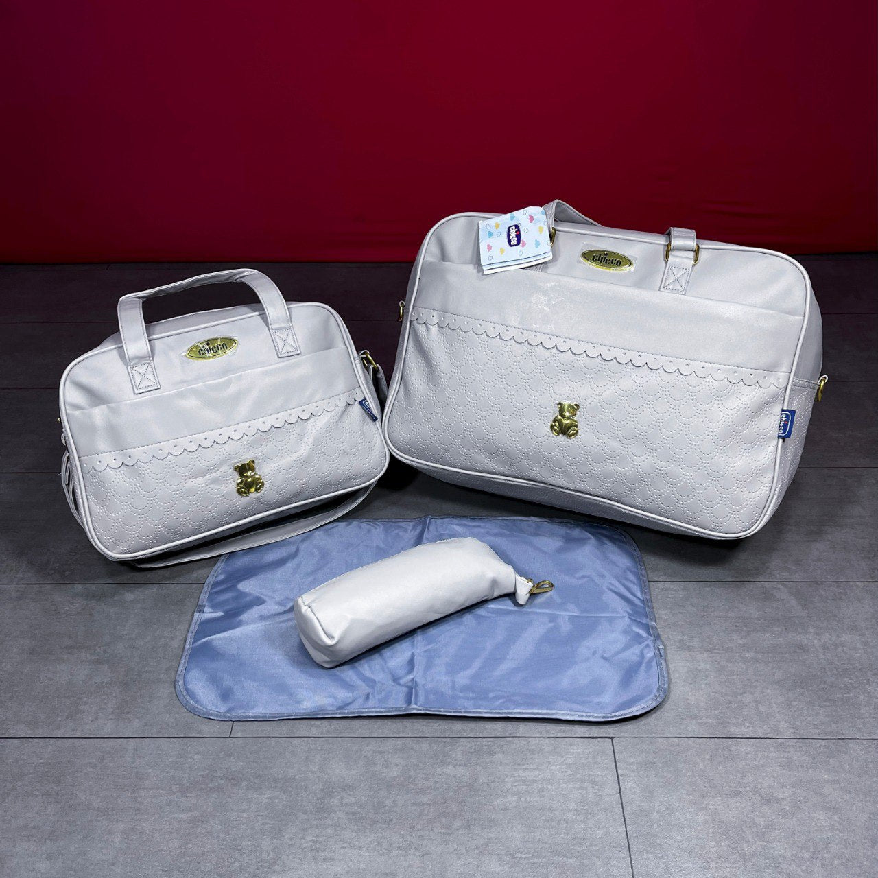 Sac a Maman Chicco 4 pieces "ch-2102"