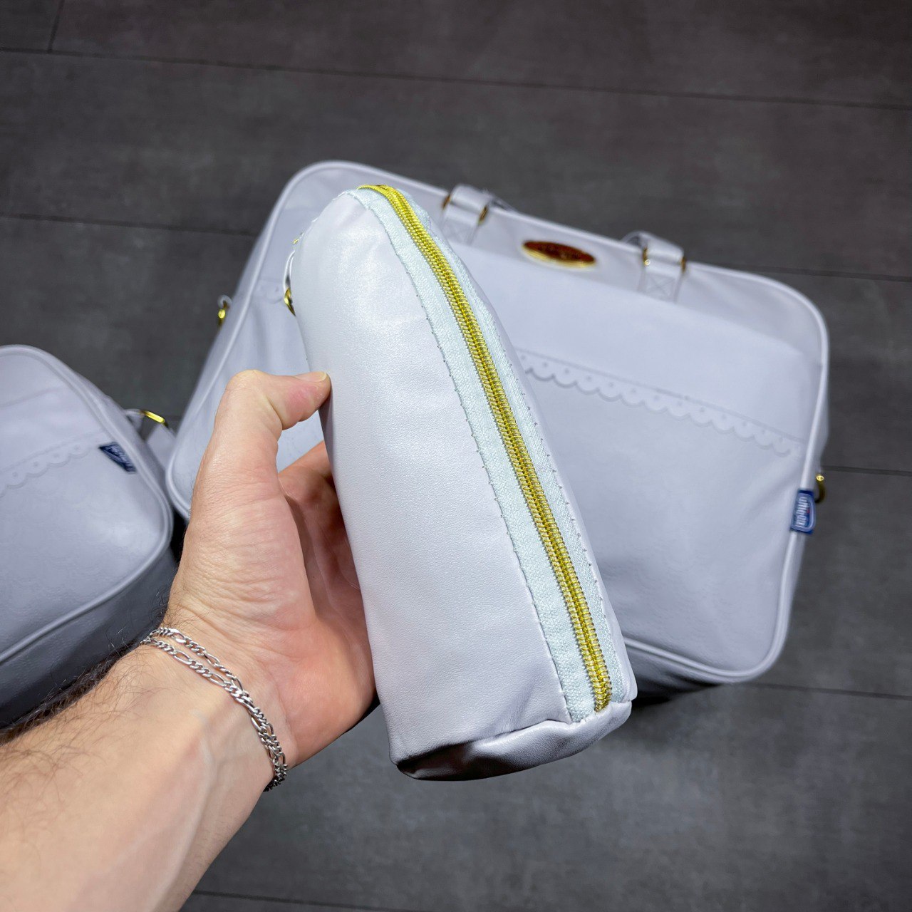 Sac a Maman Chicco 4 pieces "ch-2102"
