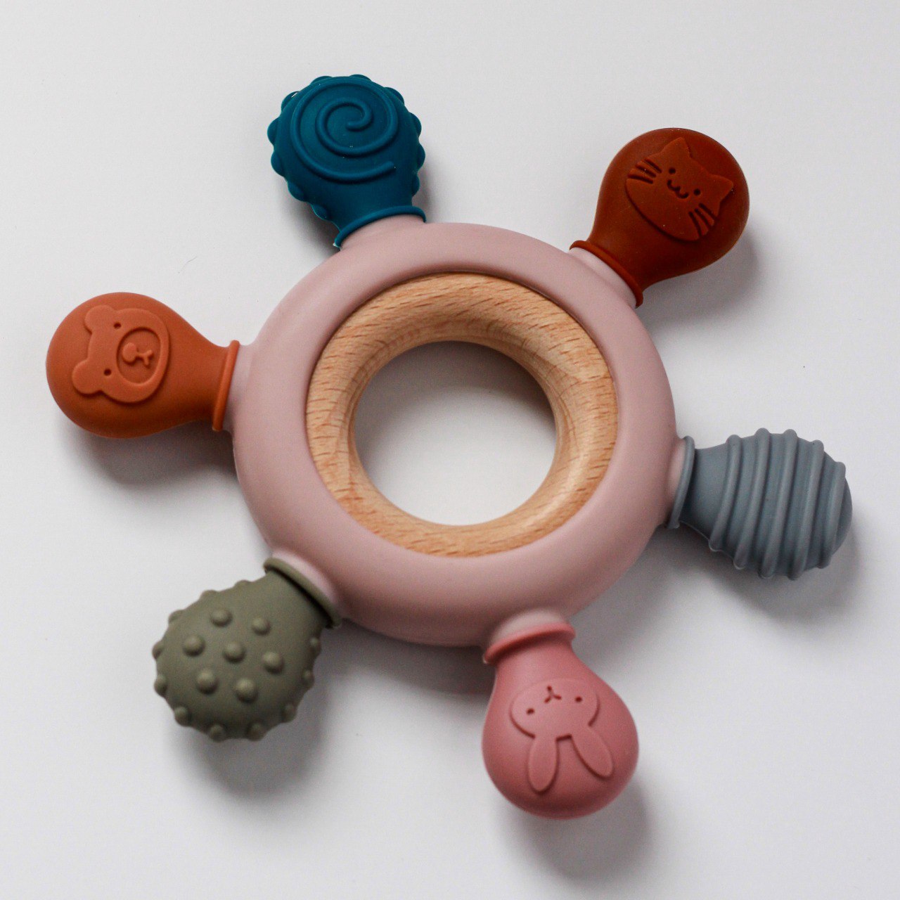 Anneaux de dentition - عضاضة