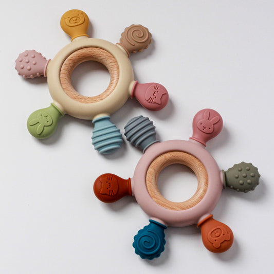 Anneaux de dentition - عضاضة