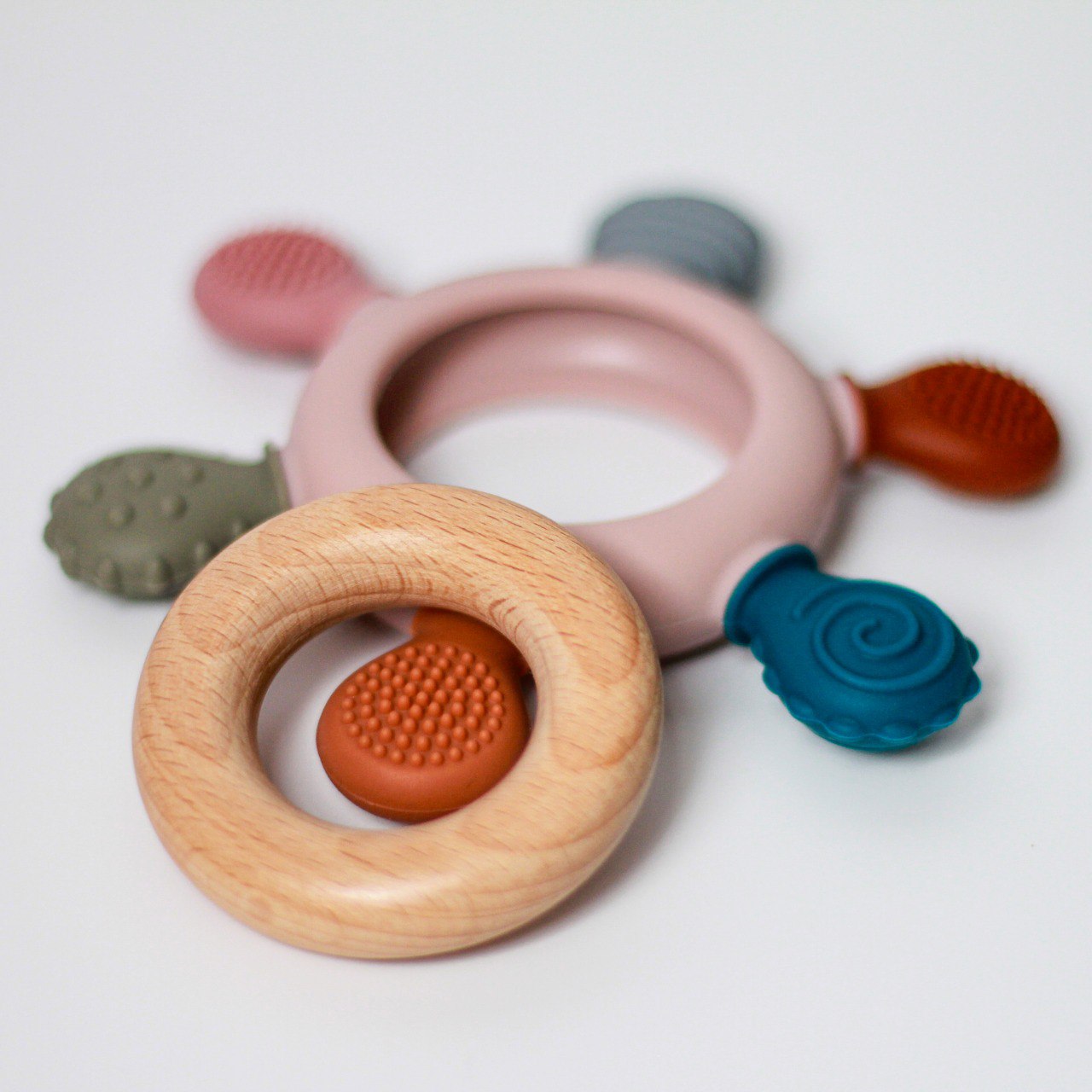 Anneaux de dentition - عضاضة