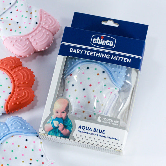 chicco - Gant de dentition pour bébé