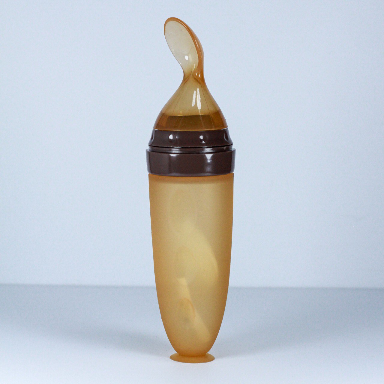 Biberon Cuillère En Silicone Souple