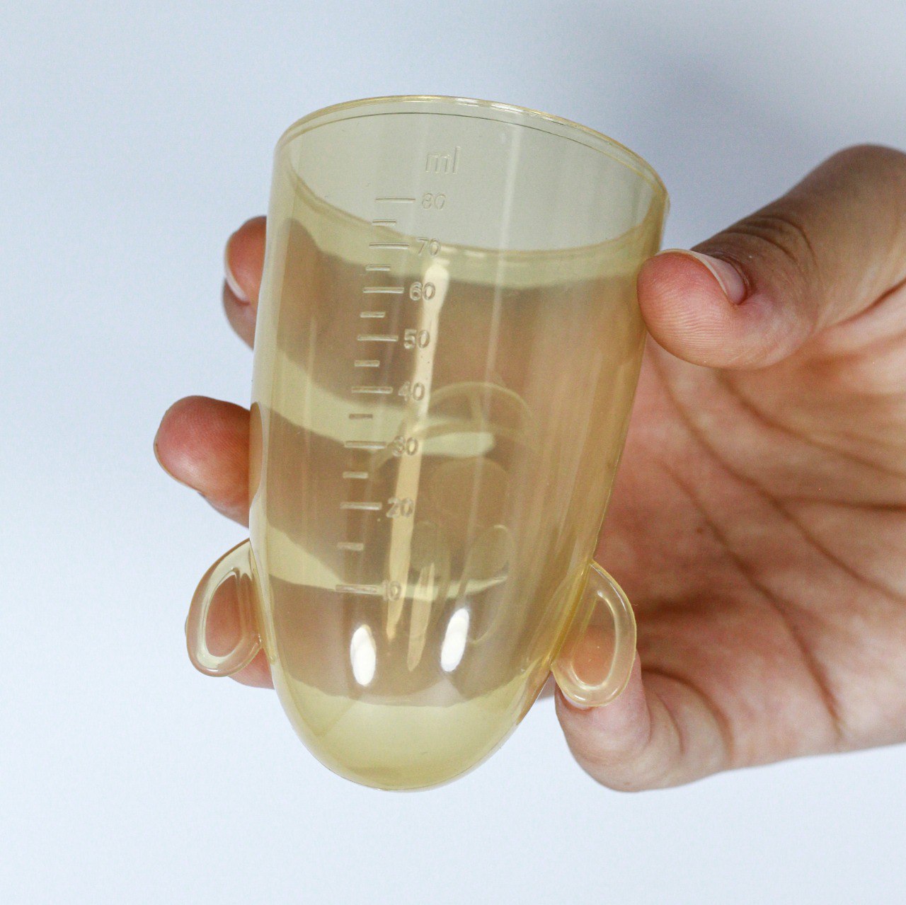 Biberon Cuillère En Silicone Souple