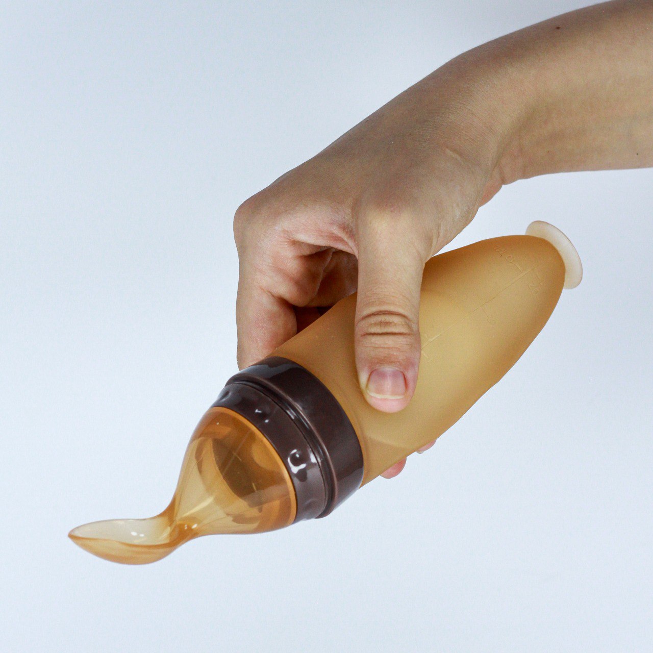 Biberon Cuillère En Silicone Souple