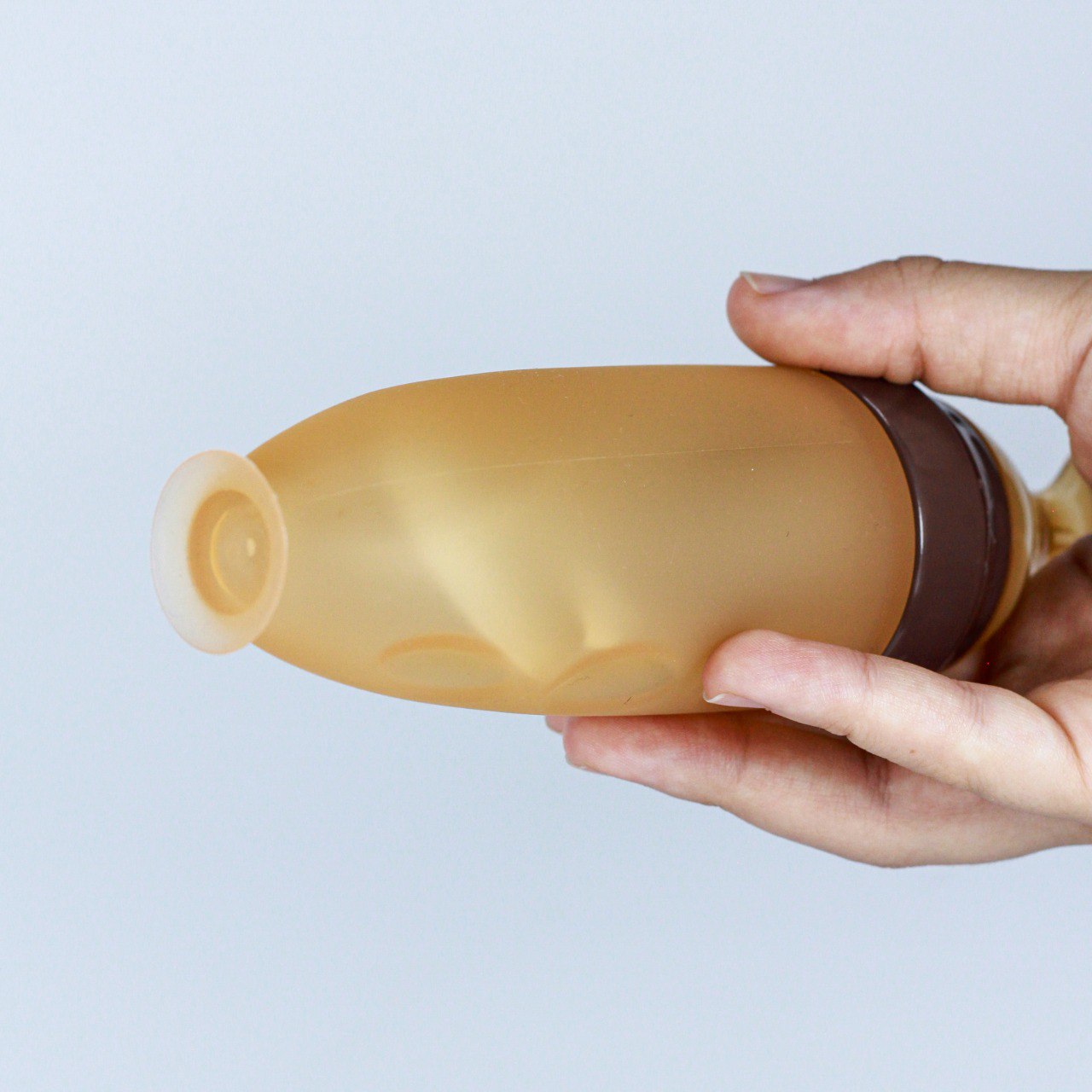 Biberon Cuillère En Silicone Souple