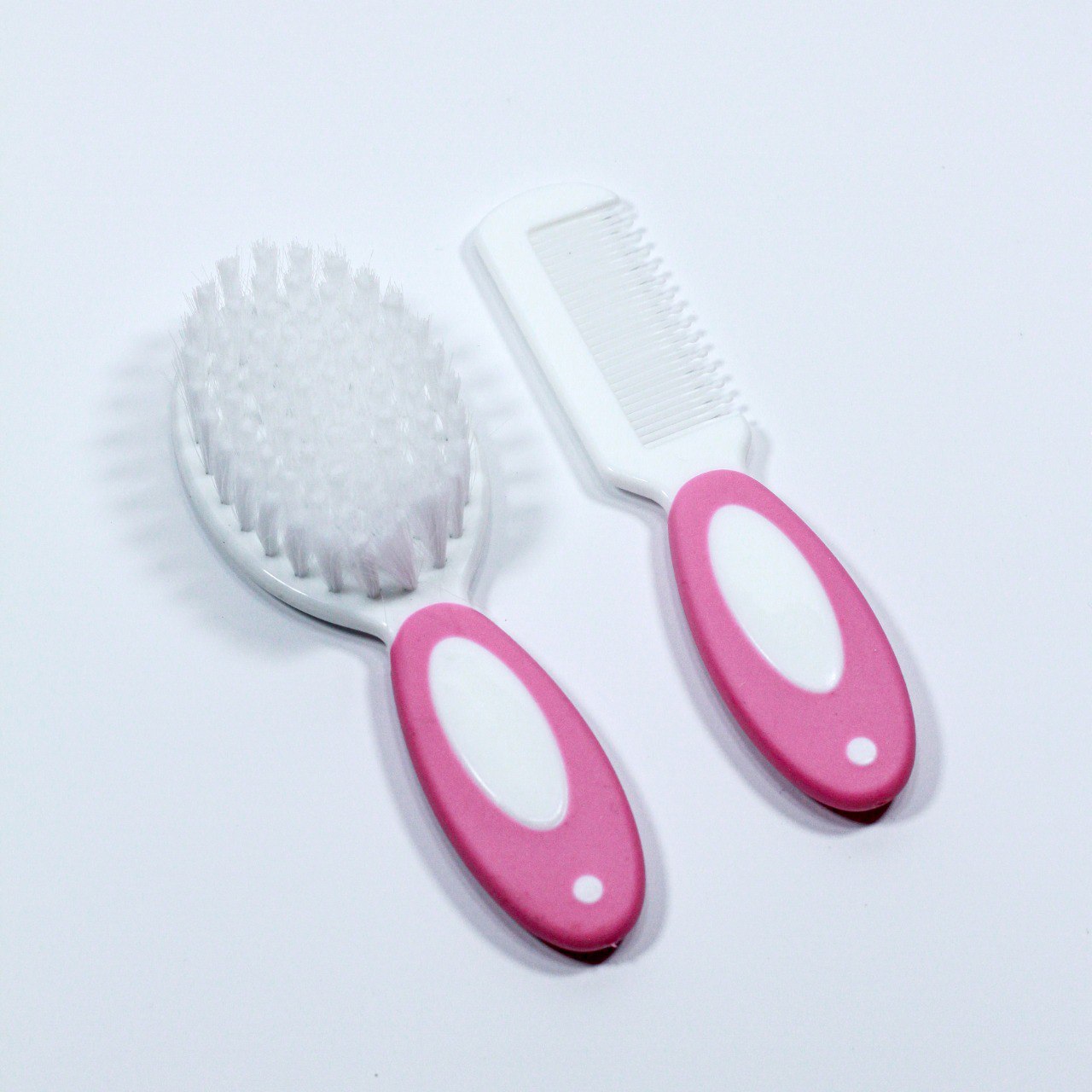Brosse et peigne pour bébé