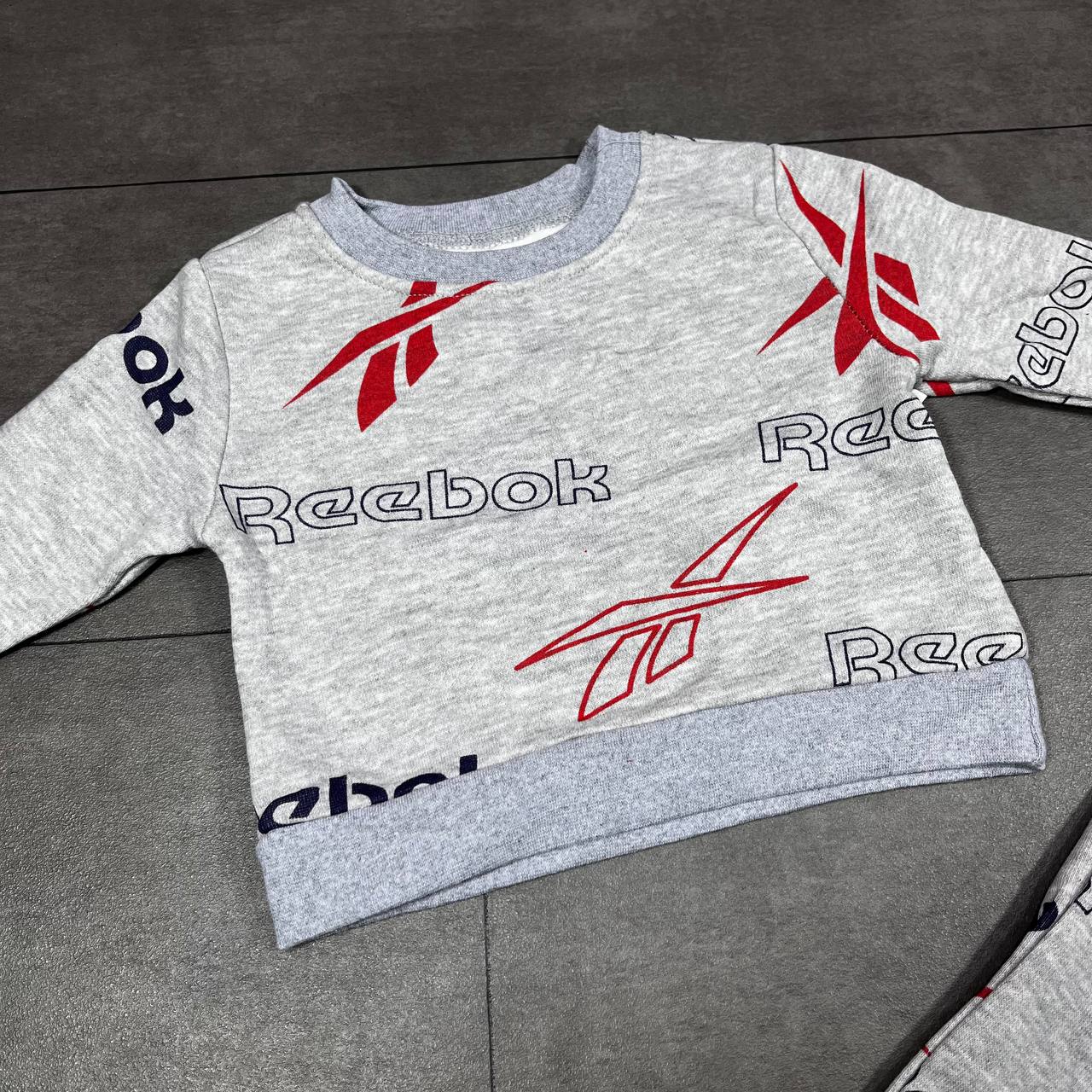 Jogging bébé GRIS - Reebok