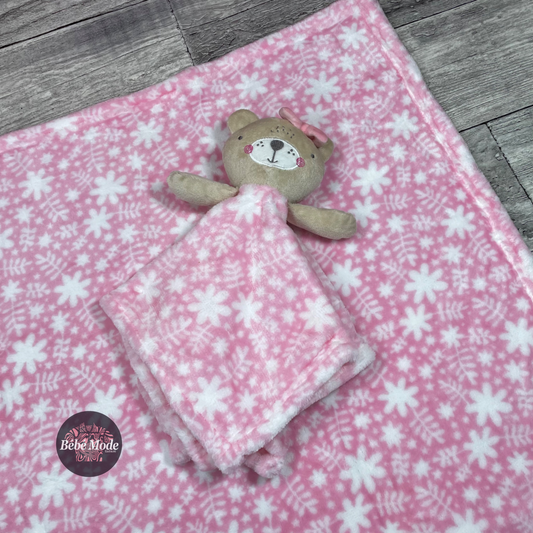 Couverture – 75x100 cm - Hippo