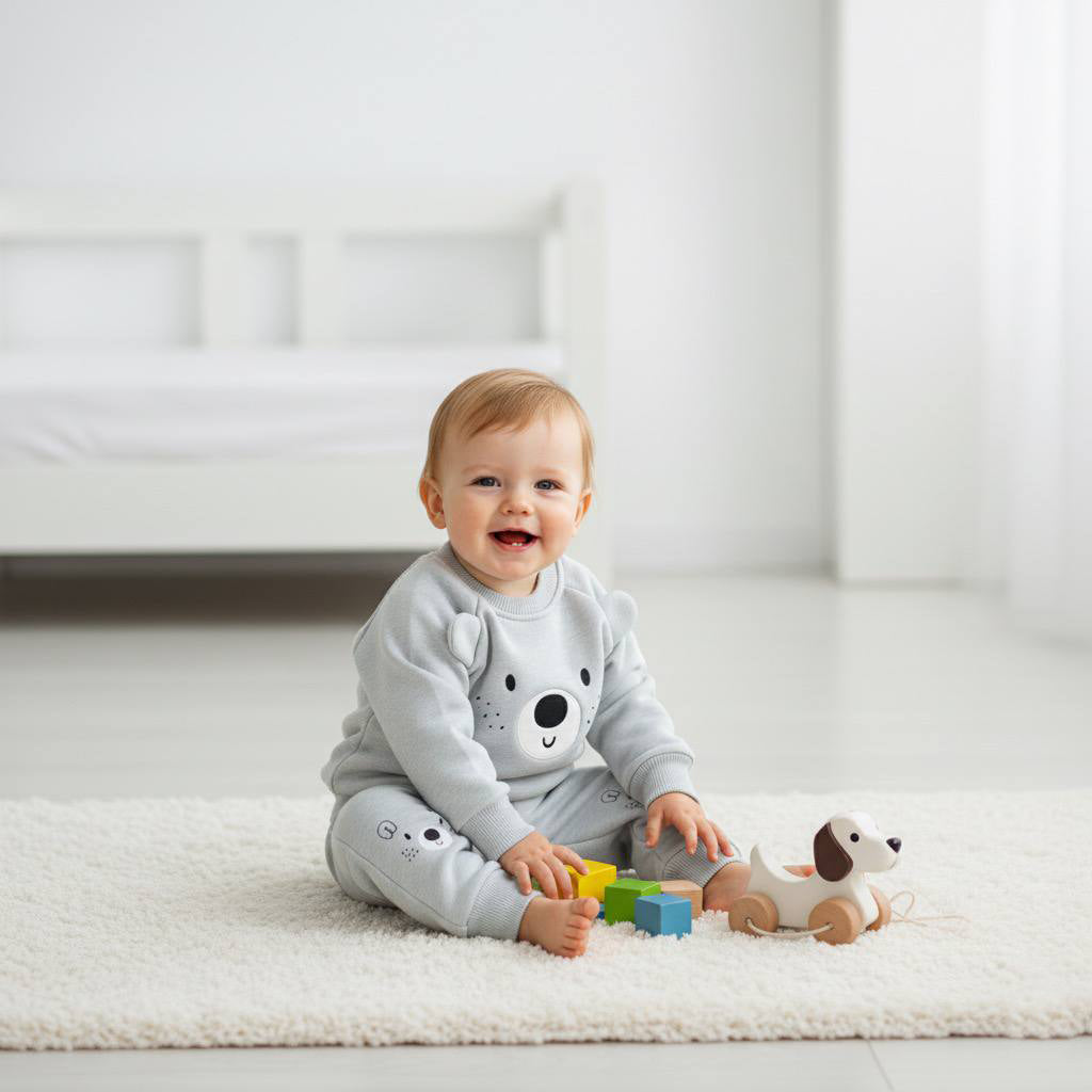 Ensemble jogging bébé -Favo kids