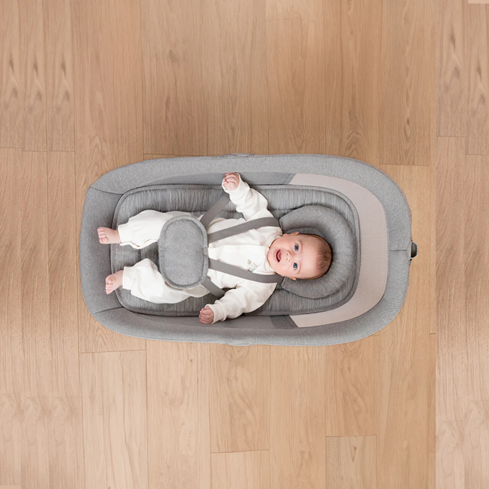 mastela - Balancelle électrique pour bébé - Modèle X