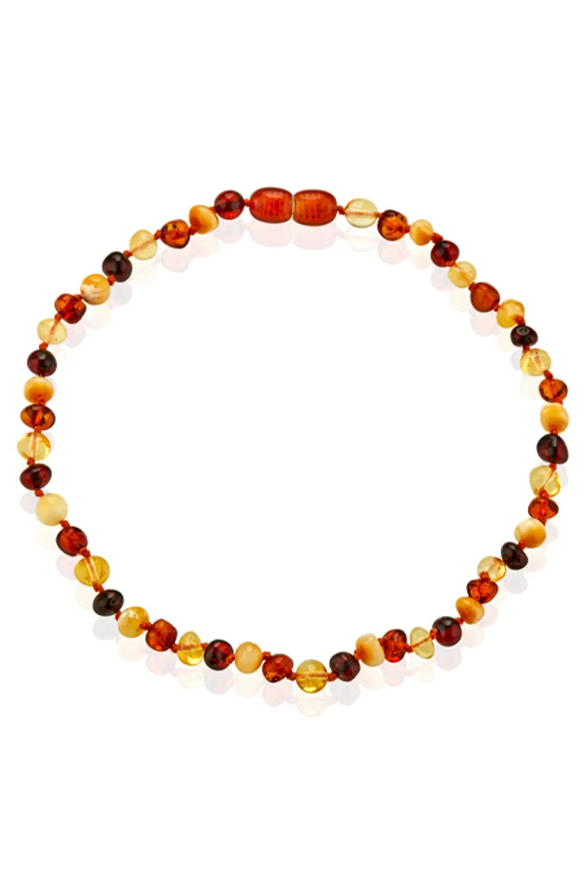 Collier d’ambre – Soulage les Poussées Dentaires