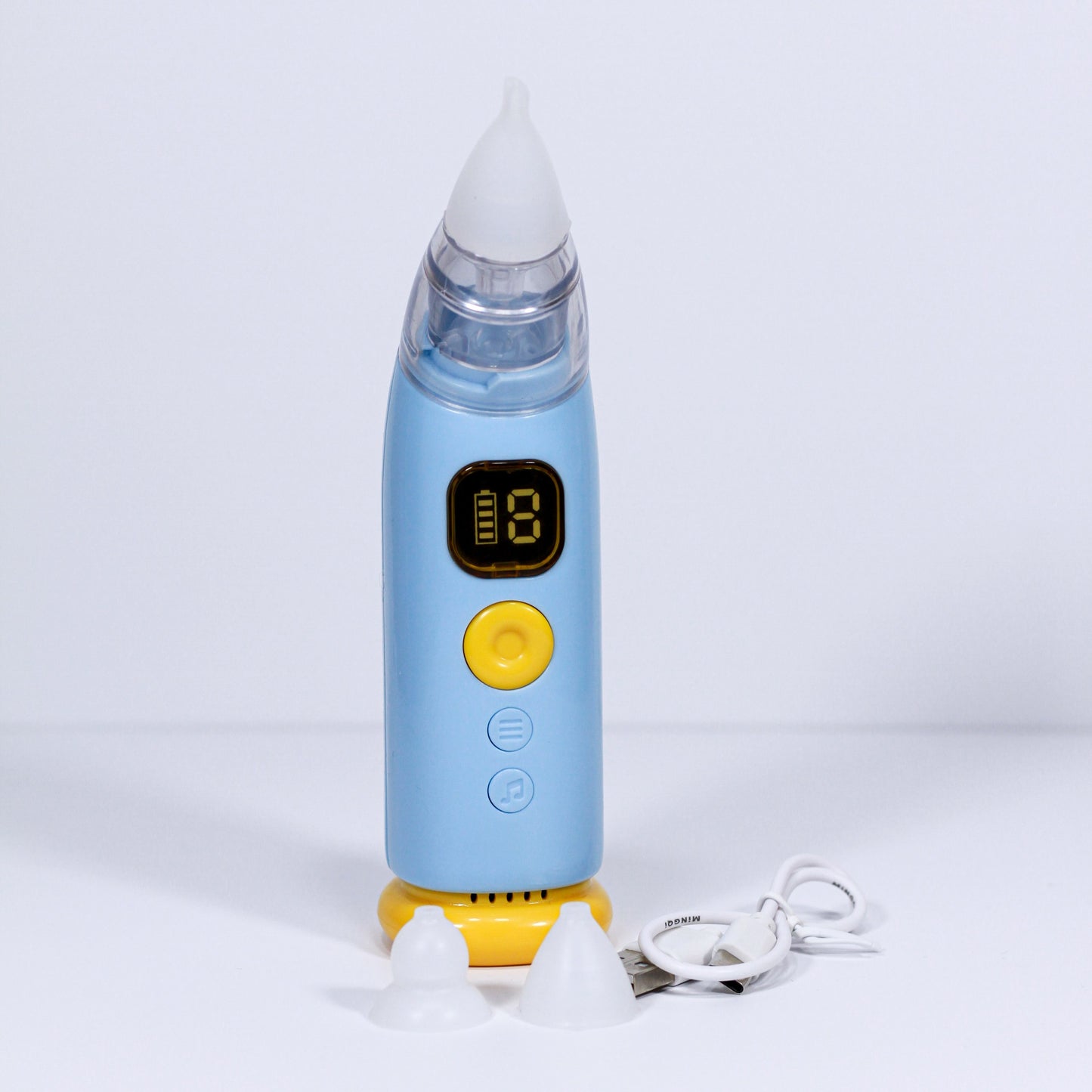 Aspirateur nasal électrique pour bébé