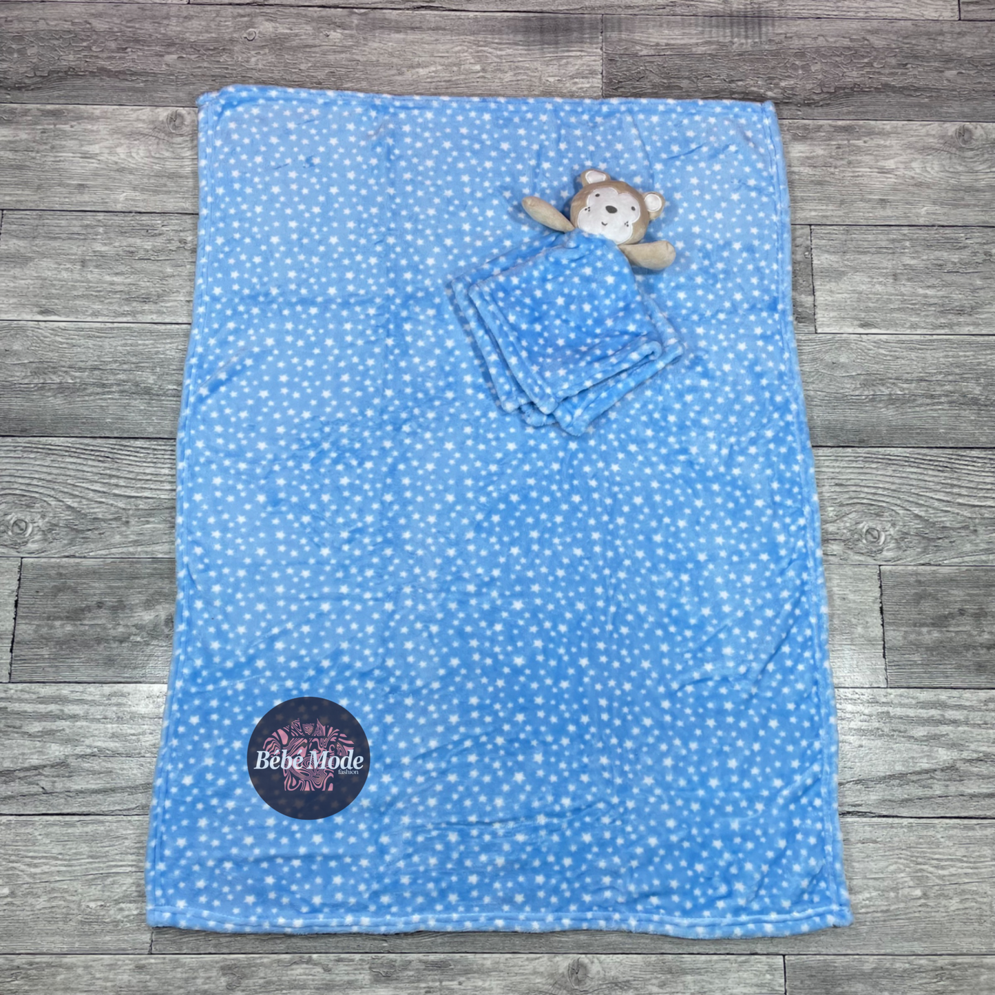Couverture – 75x100 cm - Hippo
