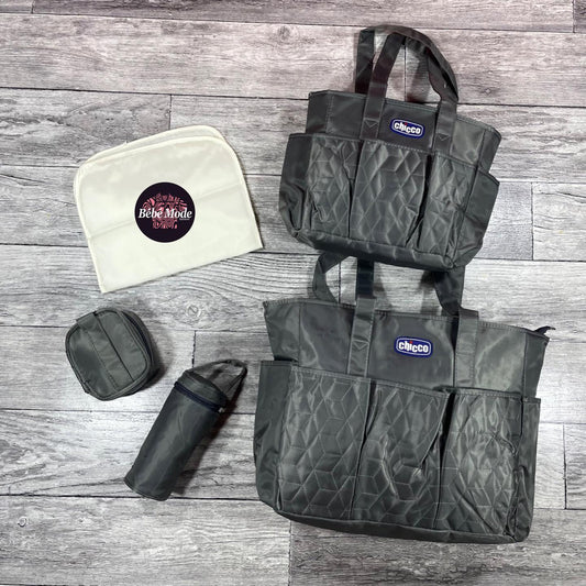 Chicco - Sac à Maman 5 pieces