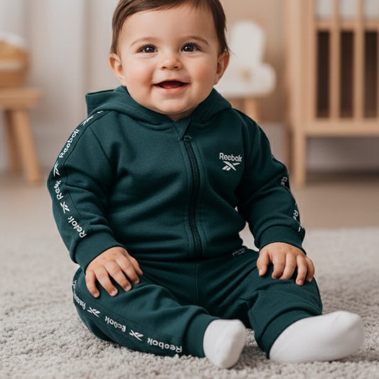 Jogging bébé VERT - Reebok