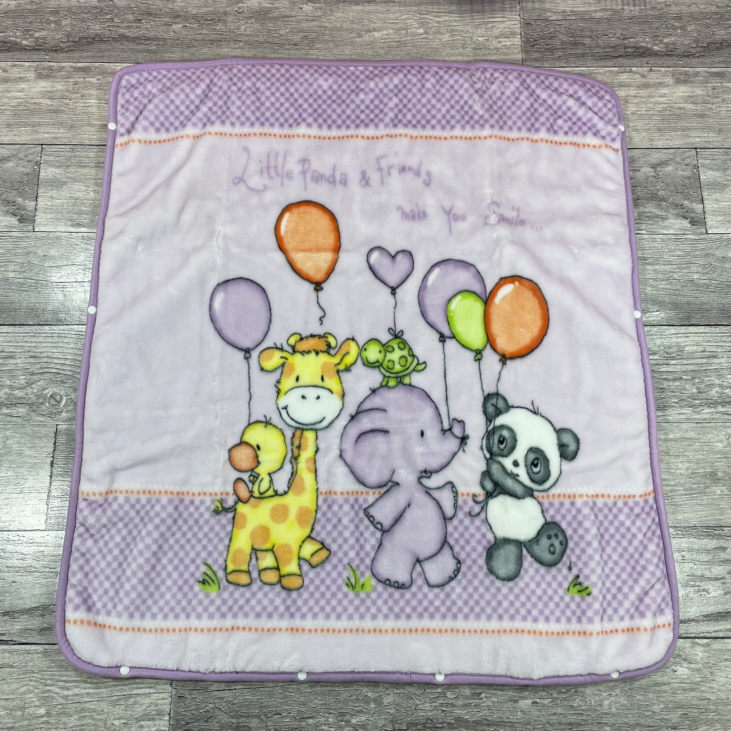 Couverture + Nid d'ange - 90×80 cm – Belpla – 2 en 1