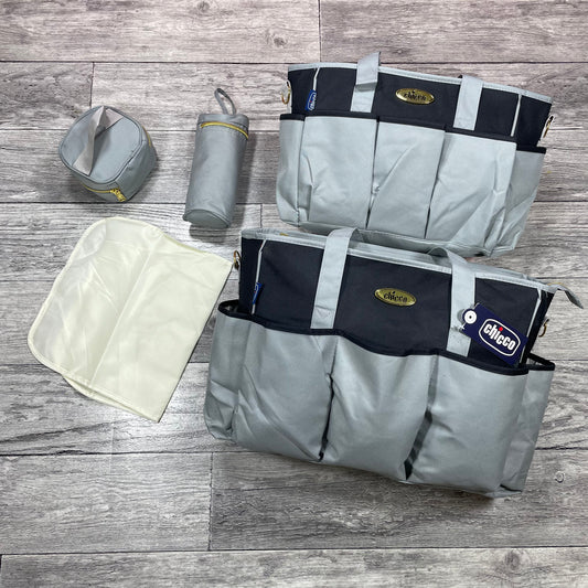 Chicco - Sac à Maman 5 pieces