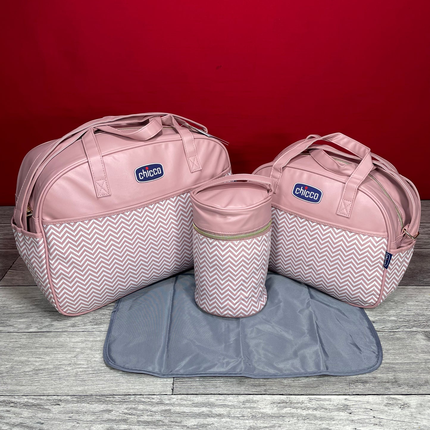 Sac a Maman Chicco 4 pieces