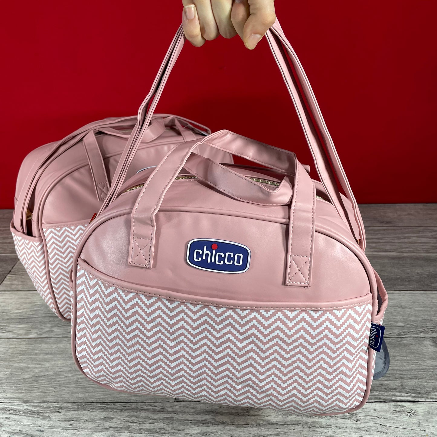 Sac a Maman Chicco 4 pieces