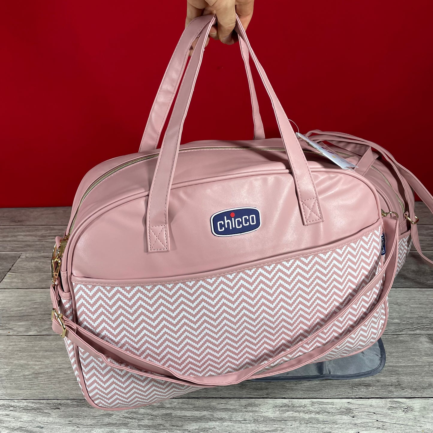 Sac a Maman Chicco 4 pieces