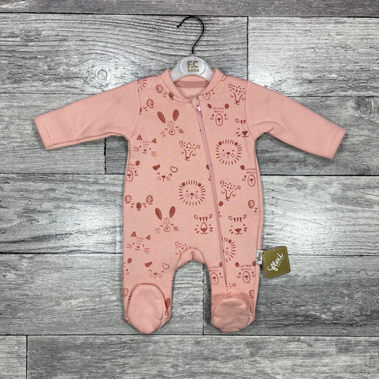 Grenouillère flexi molleton