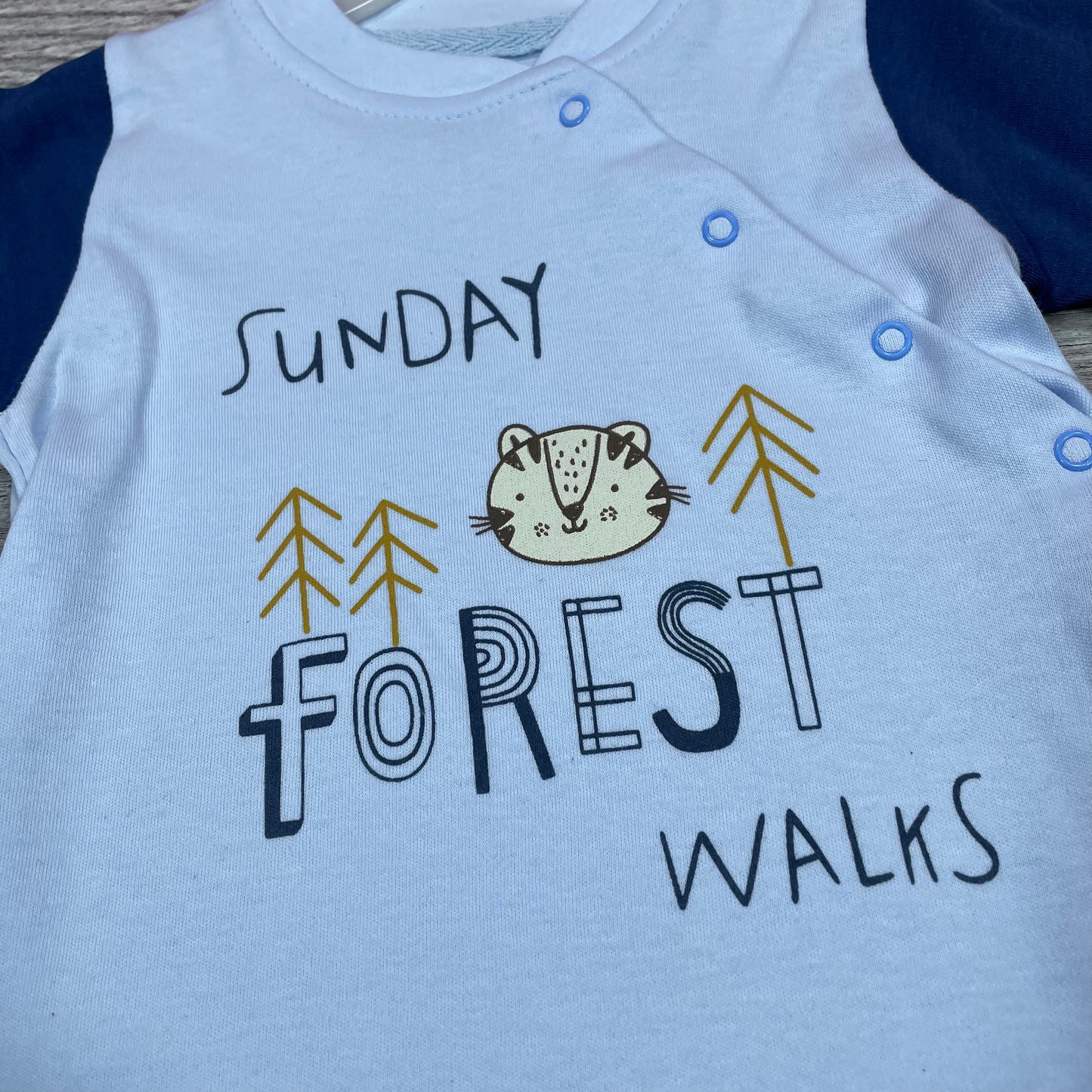 Grenouillère Coton  - BABY CODE