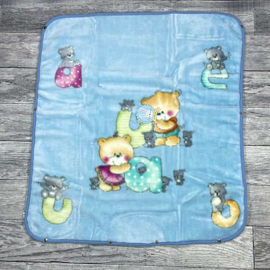 Couverture + Nid d'ange - 90×80 cm – Pielsa – 2 en 1